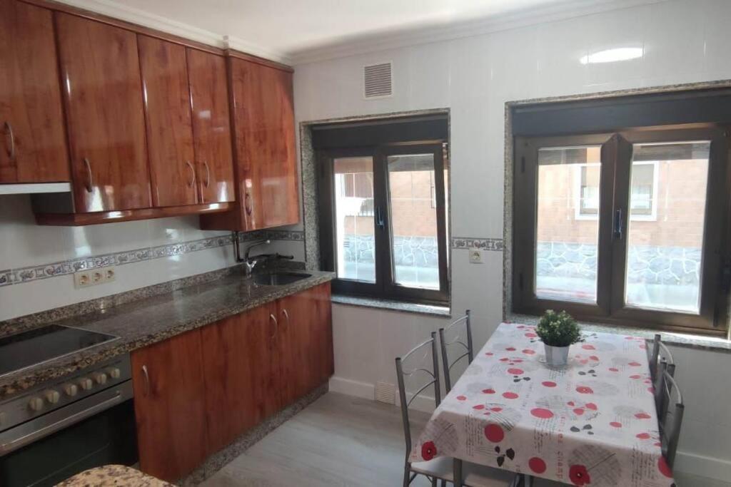 Apartamento A 19Min De Gijon Y 15 De Oviedo Лангрео Экстерьер фото