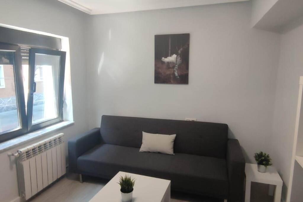 Apartamento A 19Min De Gijon Y 15 De Oviedo Лангрео Экстерьер фото